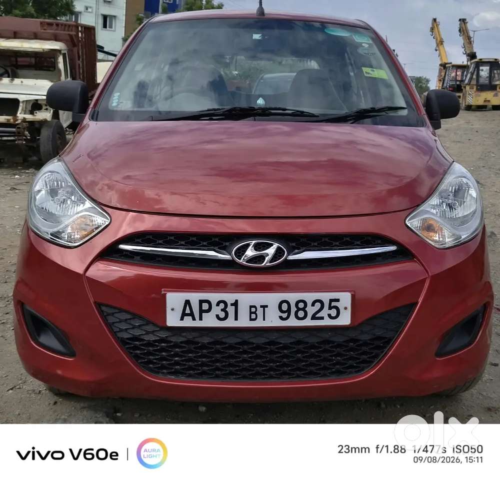 Hyundai I10 2011 Petrol Manual 2011 Model And 2012 Registration