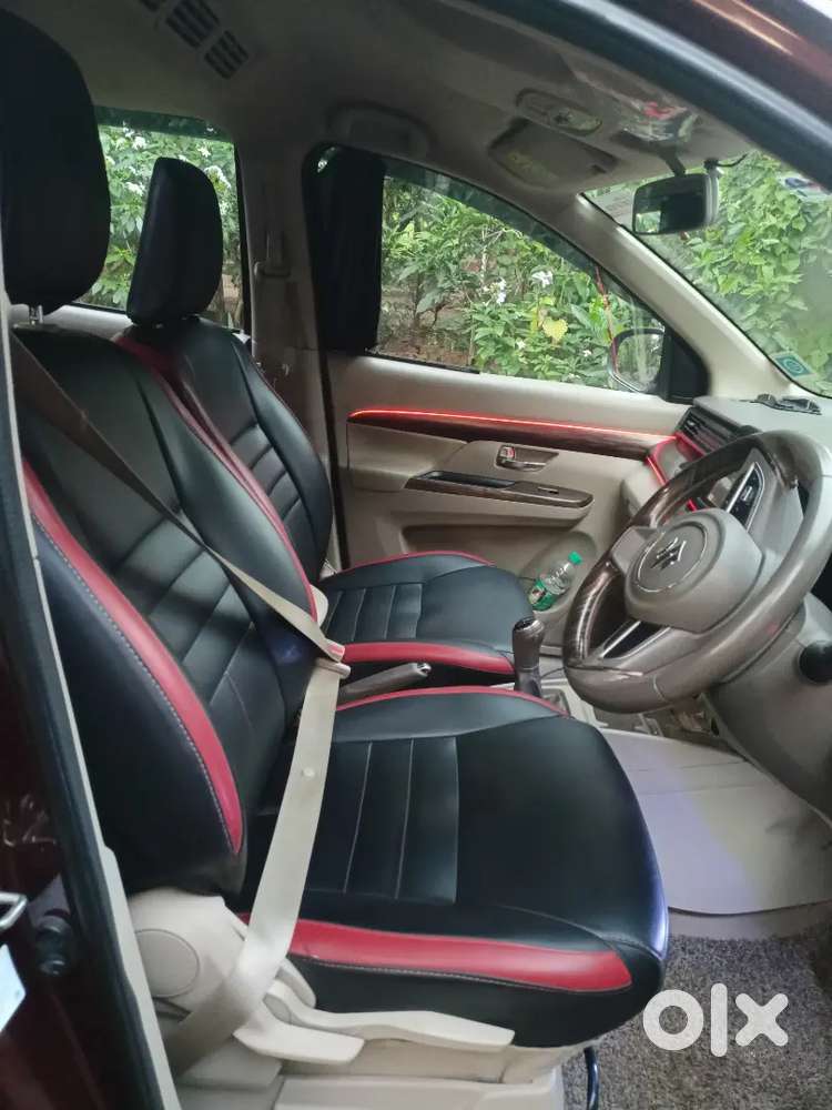 Maruti Suzuki Ertiga Vxi + 2019