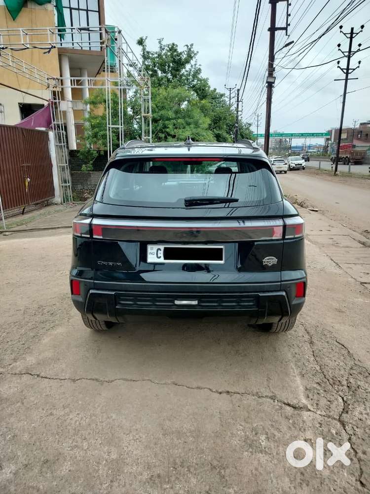 Hyundai Creta 1.5 S Plus Knight Petrol, 2026, Petrol