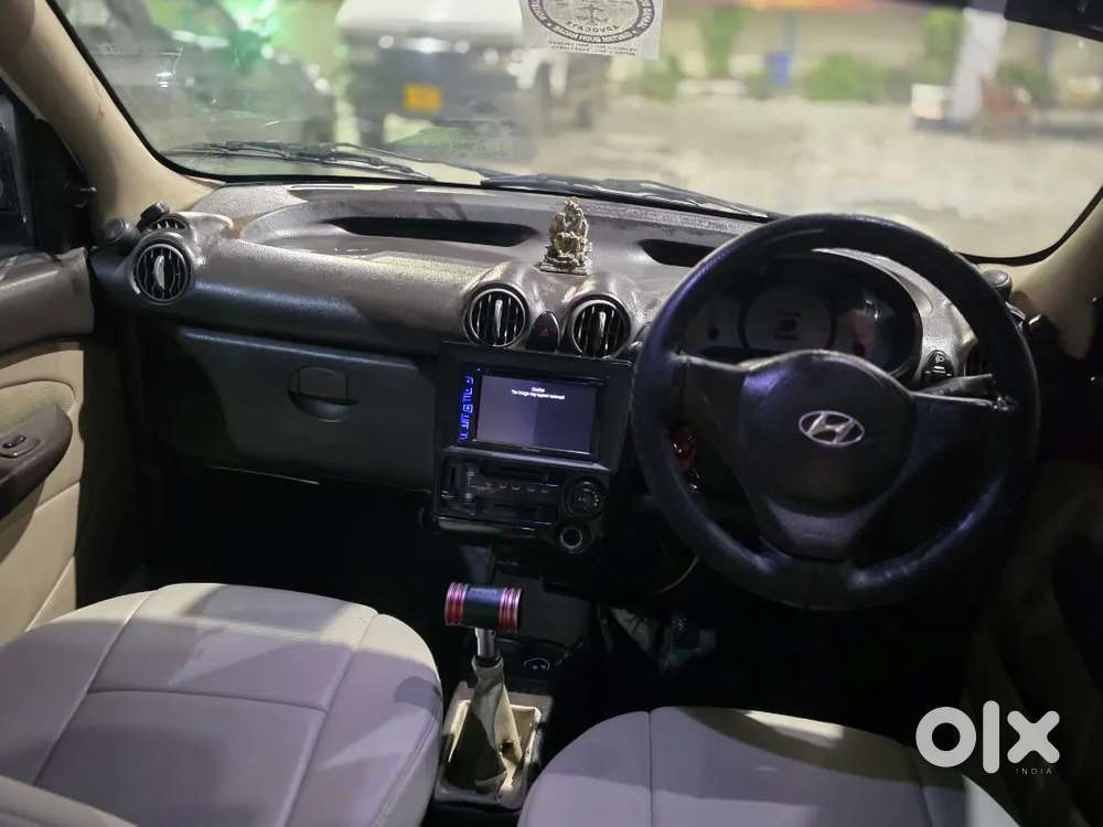 2014 Hyundai Santro Xing Xl Cng
