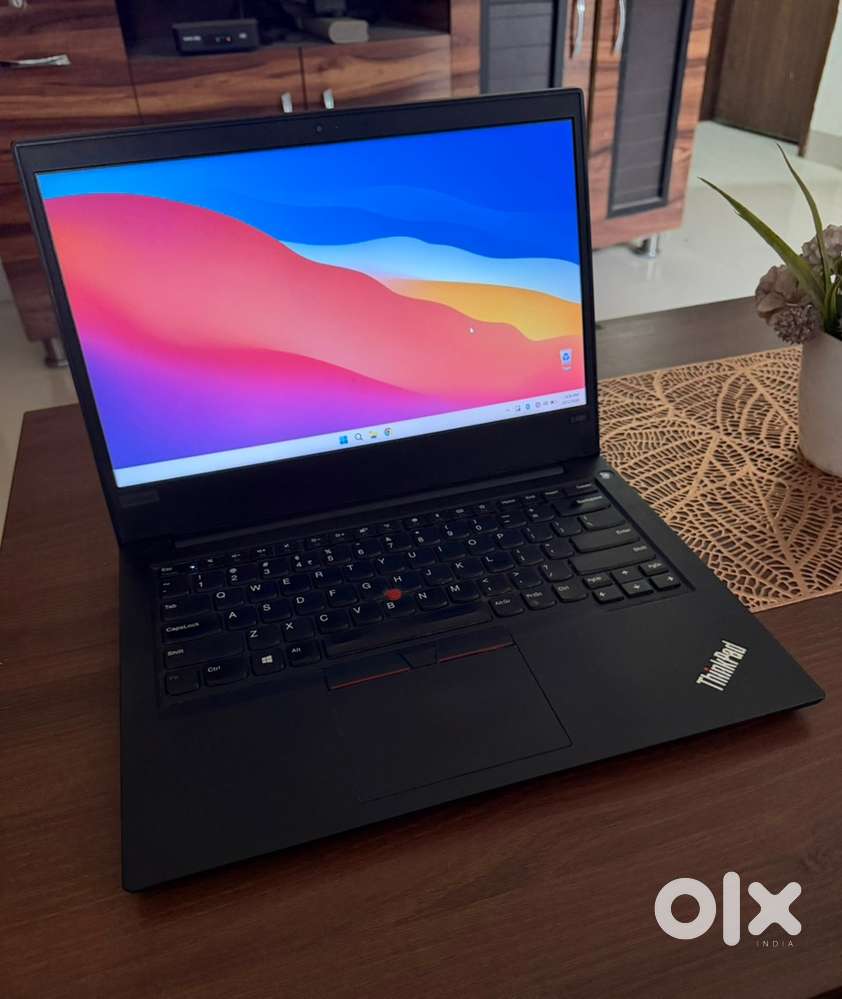 Lenovo Thinkpad E490| i5 8th Gen| 8GB RAM| 250GB SSD| FHD| FirstOwner