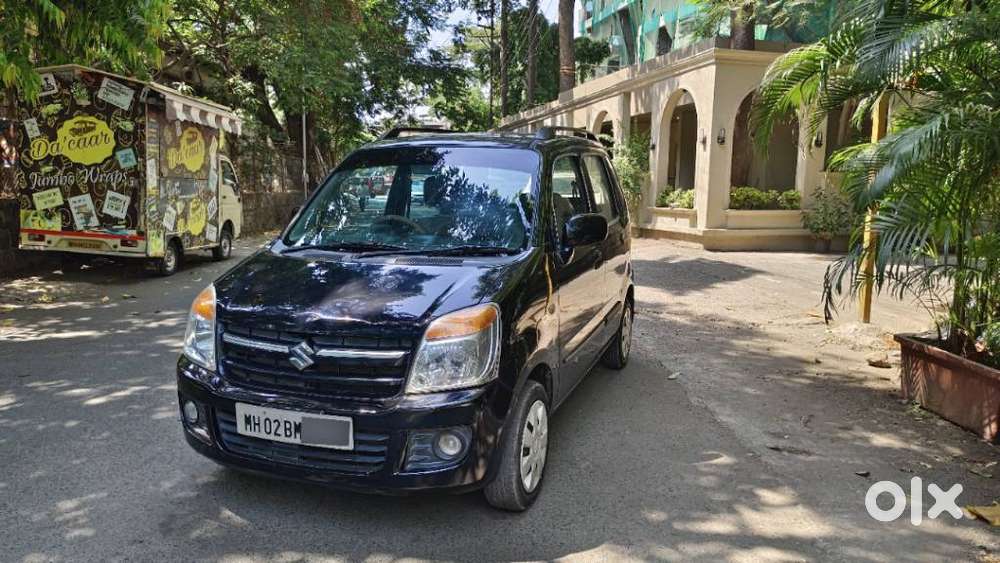 Maruti Suzuki Wagon R Vxi 1.2, 2009, Petrol