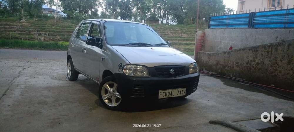 Maruti Suzuki Alto Petrol 2009