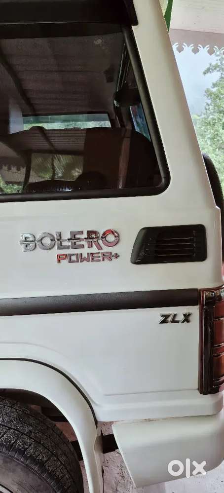 Mahindra Bolero 1.5 Zlx 2020