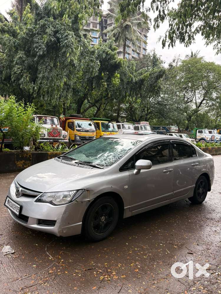 Honda Civic 2006 Petrol Good Condition