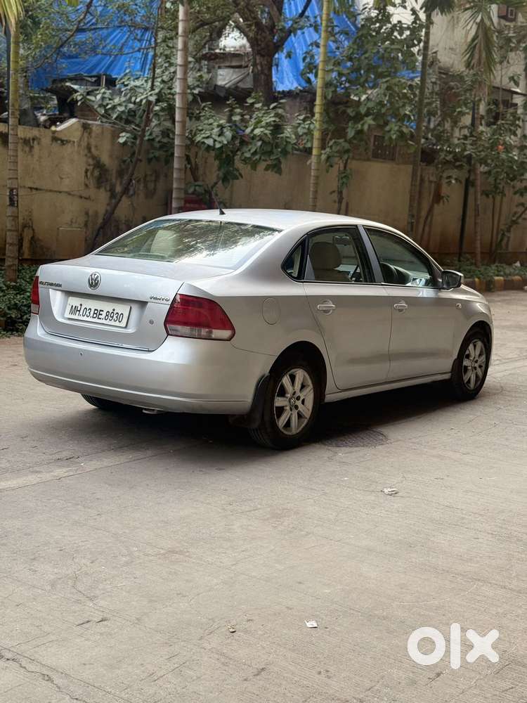 Volkswagen Vento 2010-2013 Ipl Ii Petrol Highline, 2012, Cng & Hybri..