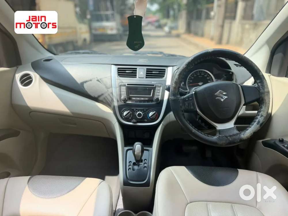 Maruti Suzuki Celerio Zxi(o) Amt, 2017, Petrol