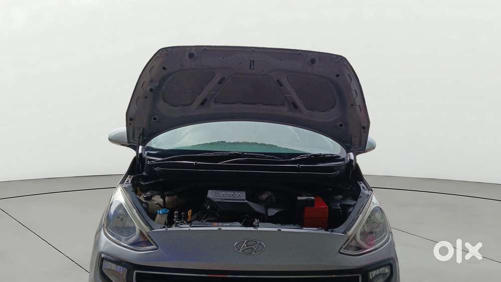Hyundai New Santro 1.1 Asta Mt, 2019, Petrol