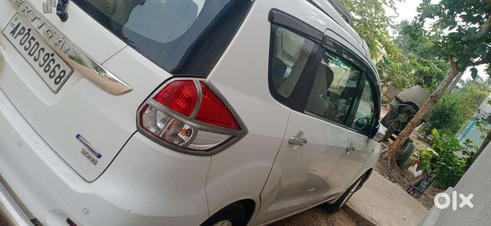 Maruti Suzuki Ertiga 2017 Diesel 190000 Km Driven