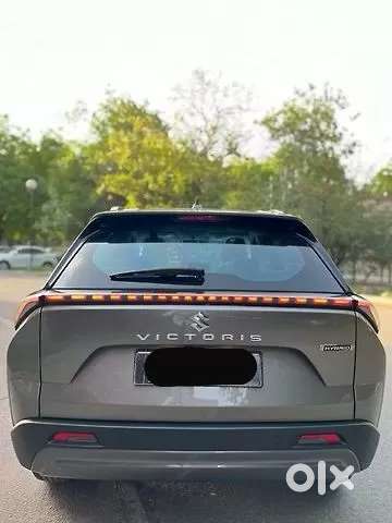 Maruti Suzuki Victoris, 2025, Petrol