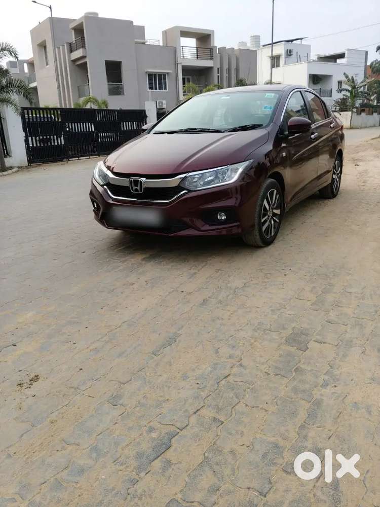 Honda City Petrol Automatic In Brand New Condition