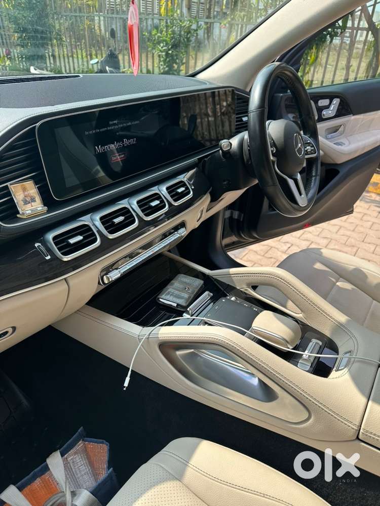 Mercedes-benz Gls Diesel - Well Maintained - Single Handed Driven