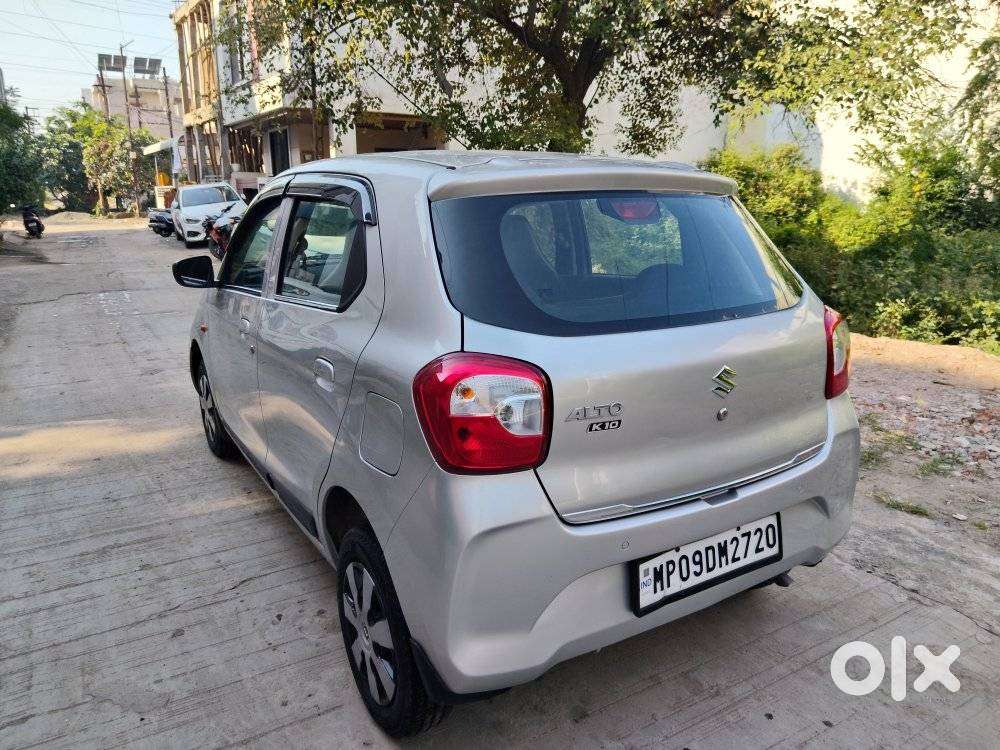 Maruti Suzuki Alto K10 Vxi (o), 2024, Petrol