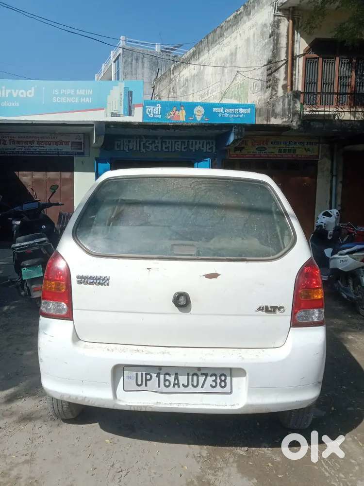 Maruti Suzuki 800 2012 Petrol