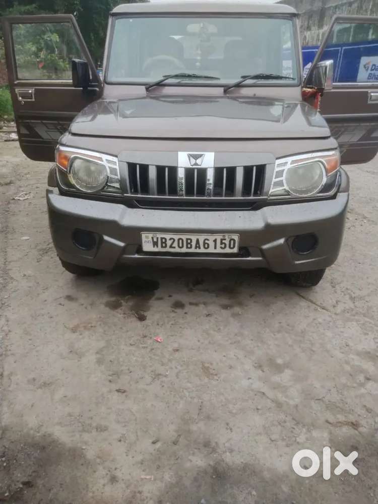Mahindra Bolero 2018 Model Diesel Car
