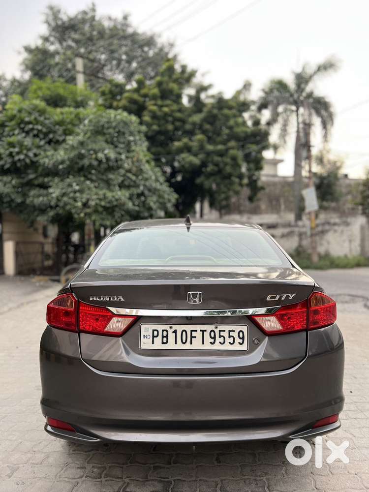 Honda City I-dtec Sv, 2016, Diesel