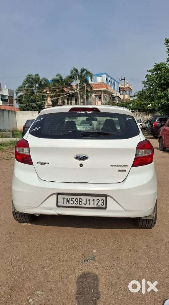 Ford Figo 1.5d Titanium Mt, 2015, Diesel