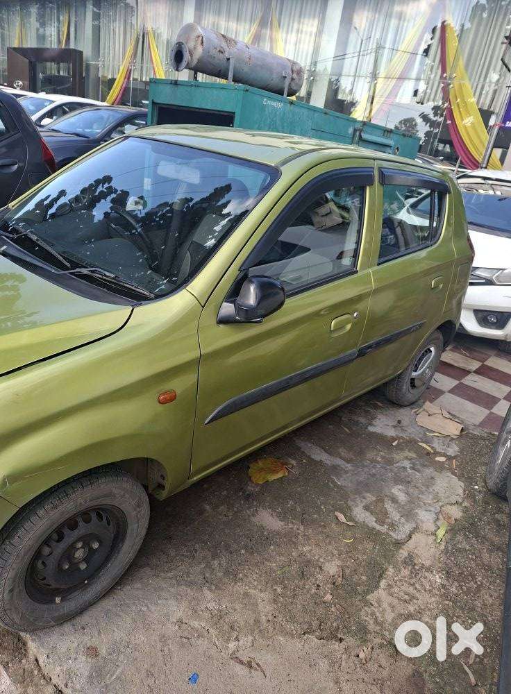Maruti Suzuki Alto 800 0.8 Vxi Plus, 2017, Petrol