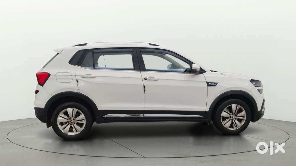 Skoda Kushaq 1.0 Ambition Classic Tsi At, 2021, Petrol
