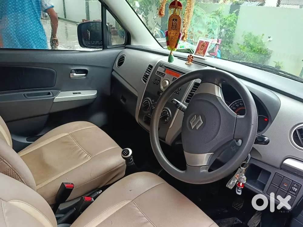 Maruti Suzuki Wagon R 2010 Petrol Good Condition