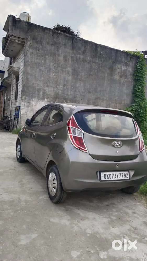 Hyundai Eon 1.0 Magna 2013
