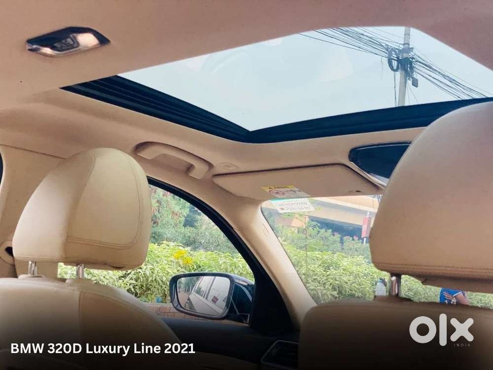 Bmw 3 Series 2.0 320d Luxury Line, 2021, Diesel