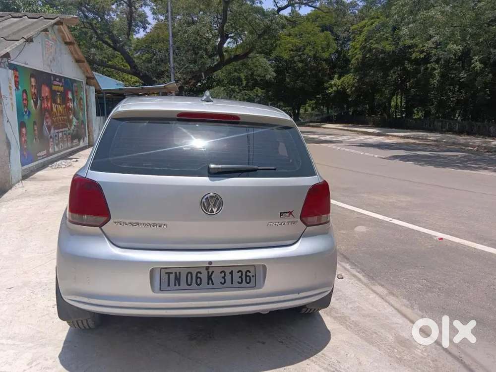 Volkswagen Polo 2013 Diesel