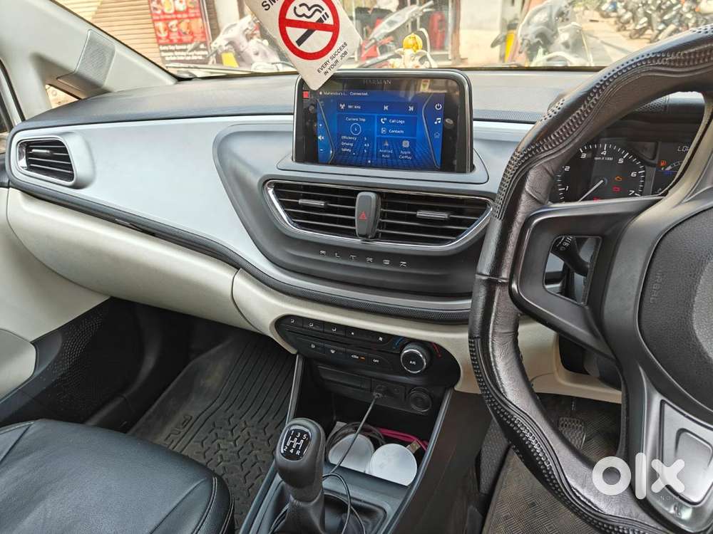 Tata Altroz 1.2 Xm, 2022, Petrol