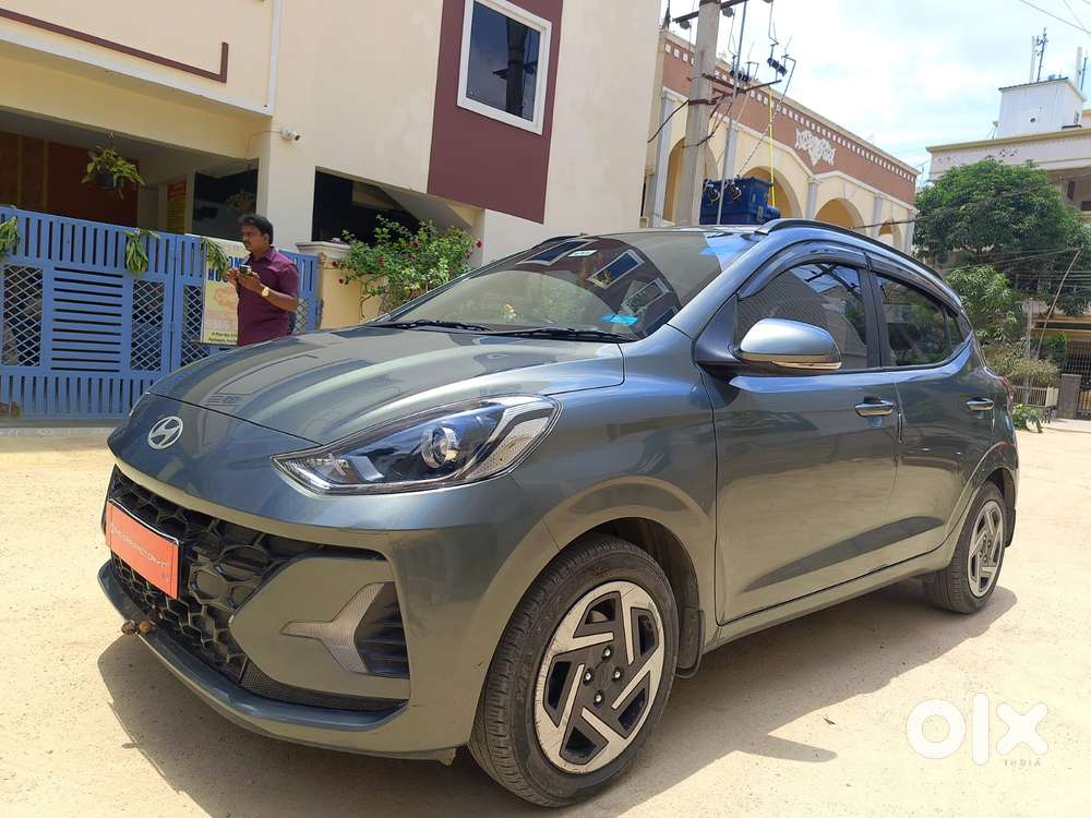 Hyundai Grand I10 Nios Sportz 1.2 Kappa Amt, 2023, Petrol