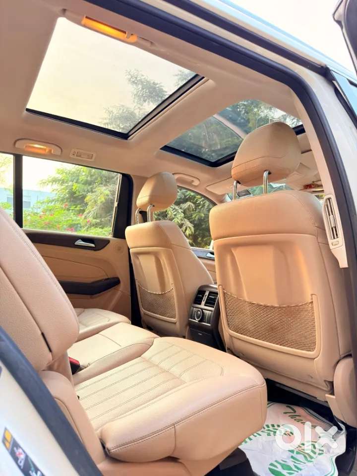 Mercedes-benz Gls 400 4matic, 2019, Petrol