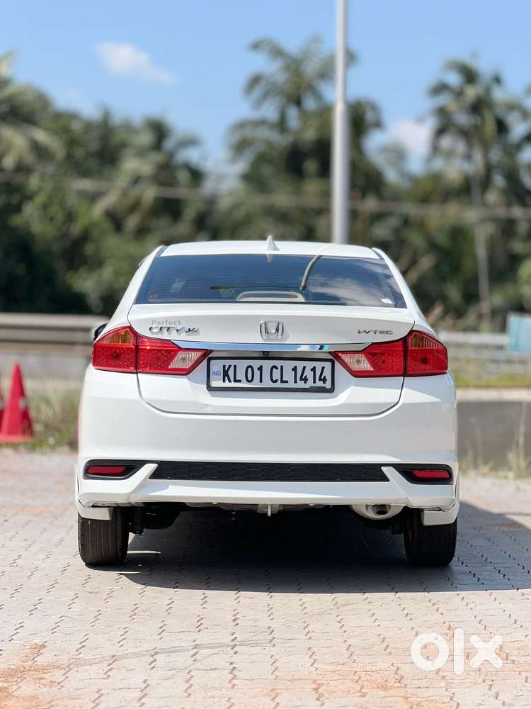 Honda City V Petrol Cvt, 2019, Petrol