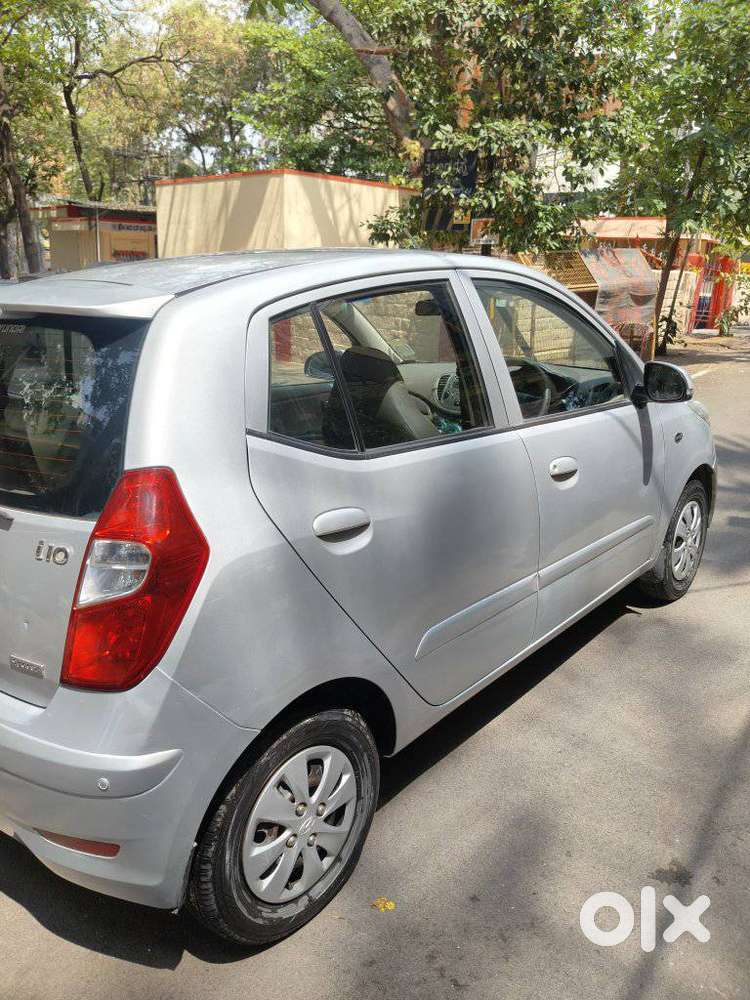 Hyundai I10 1.2 Kappa Sportz, 2011, Petrol