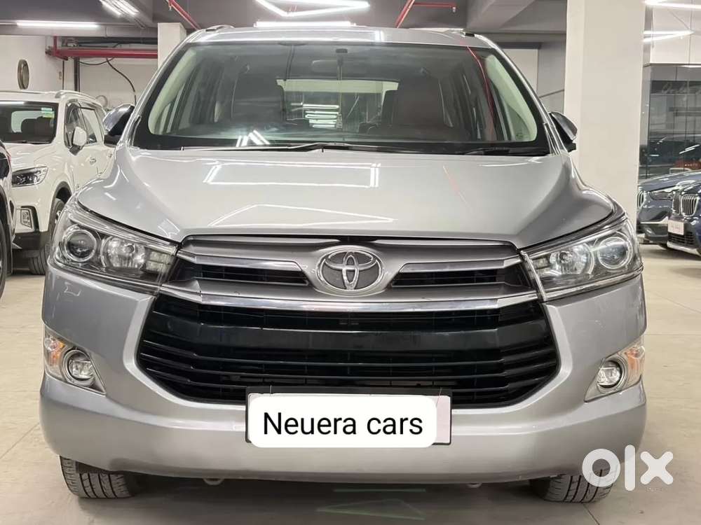 Toyota Innova Crysta [2020-ongoing] 2.4 Zx 7 Str, 2020, Diesel