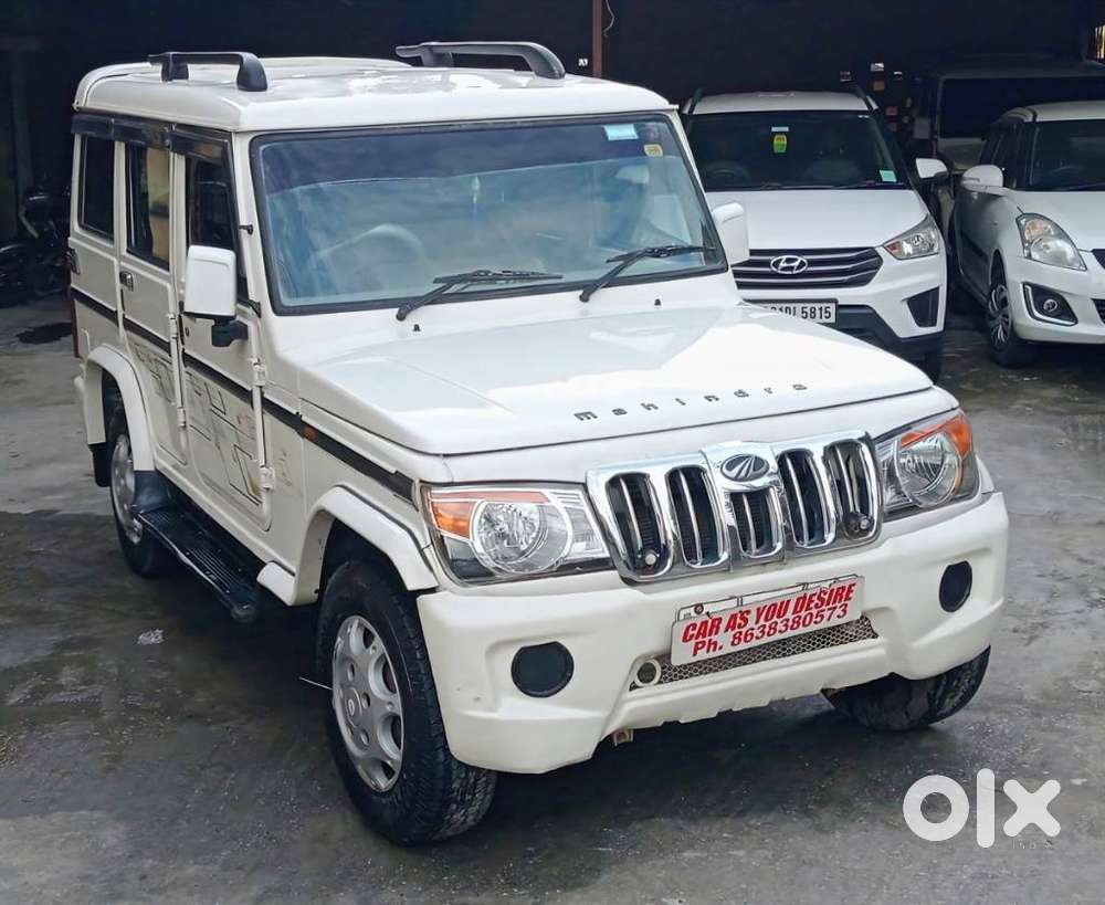 Mahindra Bolero 1.5 Power Plus Zlx, 2019, Diesel