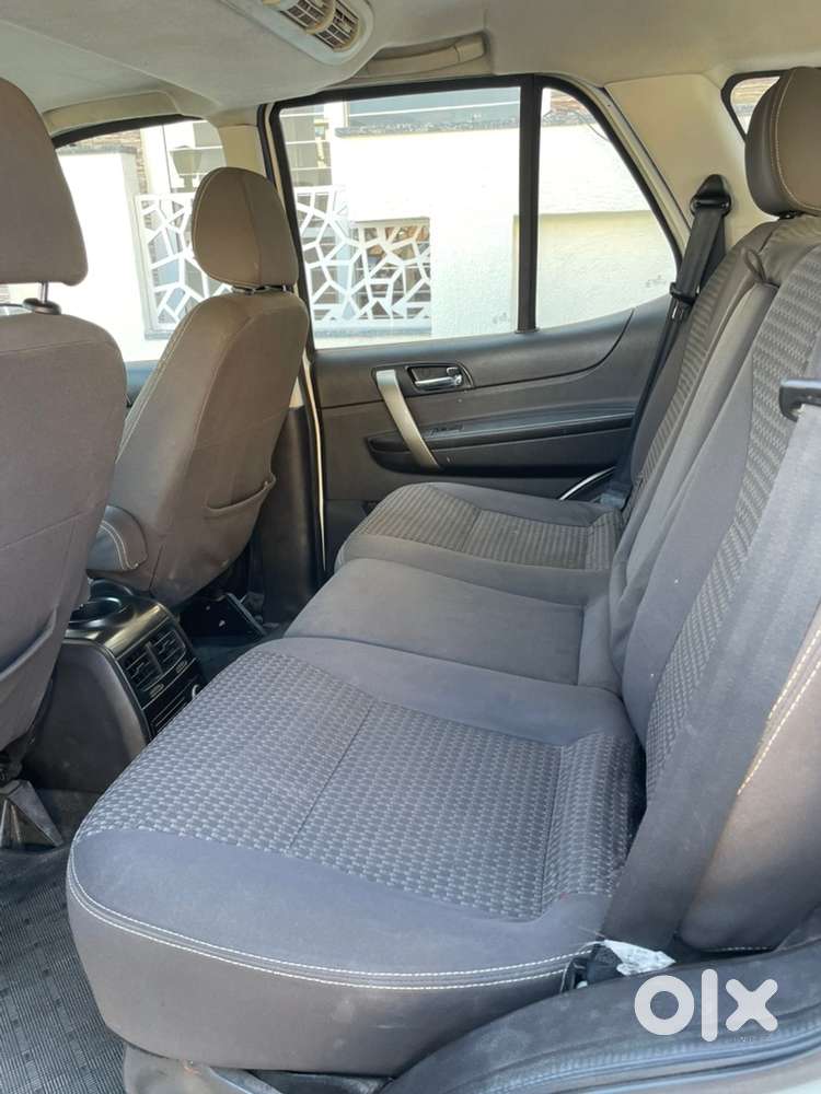 2016 Tata Safari Km Driven