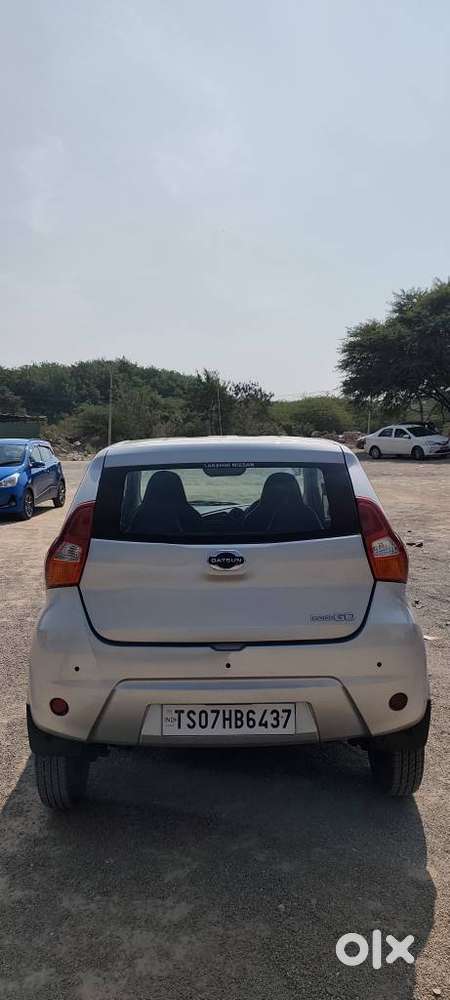 Datsun Redigo 1.0 S, 2019, Petrol