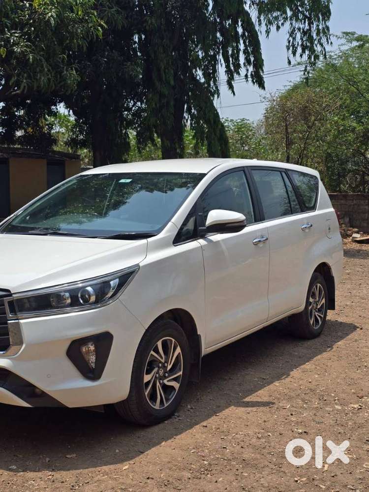 Toyota Innova Crysta 2.4 V 7 Str, 2022, Diesel