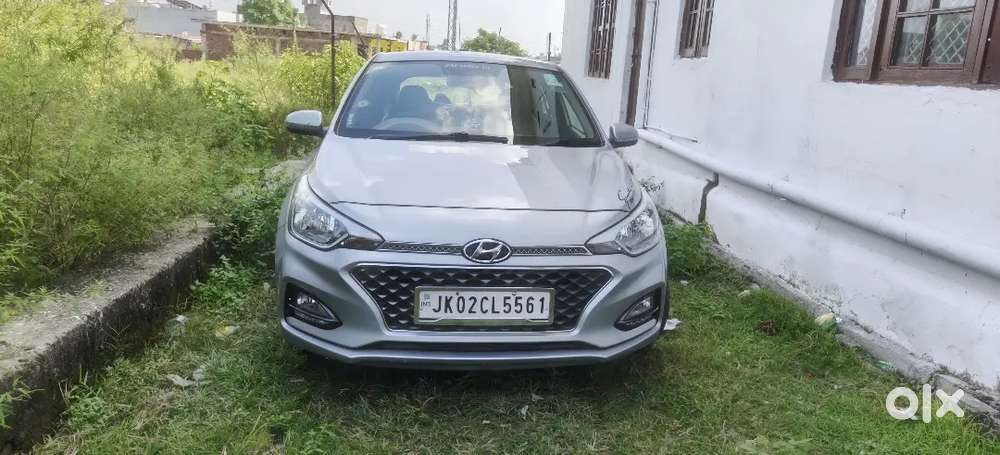 Hyundai Elite I20 2020 Variant