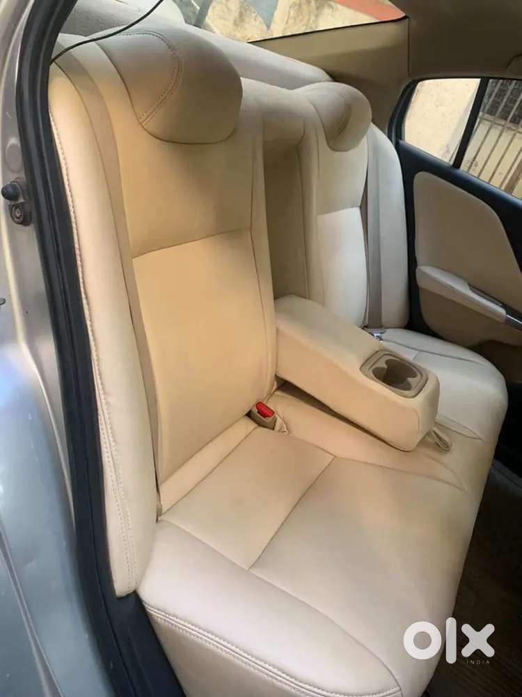 Honda City Ivtec 2016