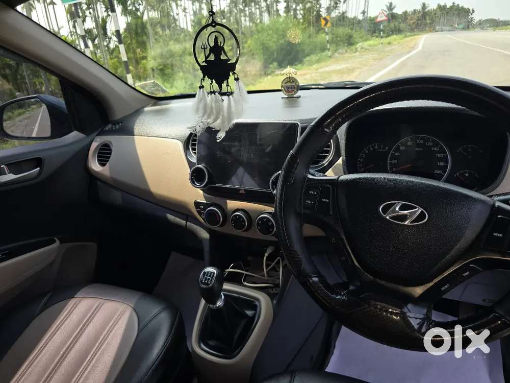 Grand I10 Asta Push Button Start