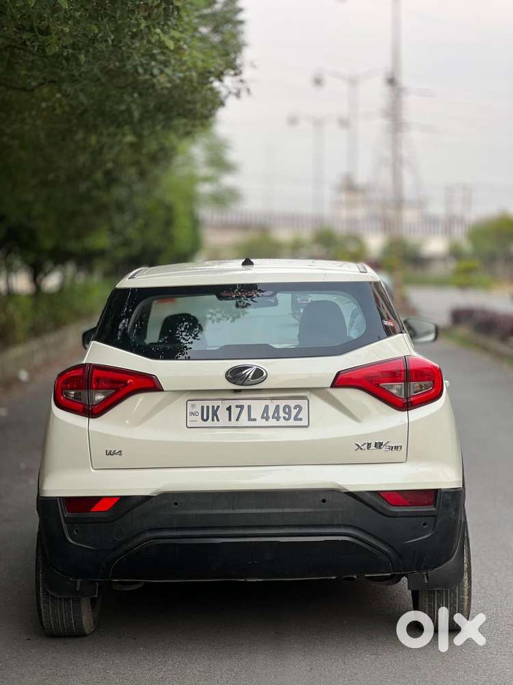 Mahindra Xuv300 W4 Diesel, 2019, Diesel