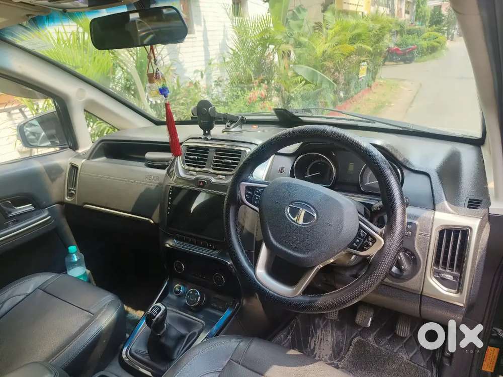 Tata Hexa The Beast