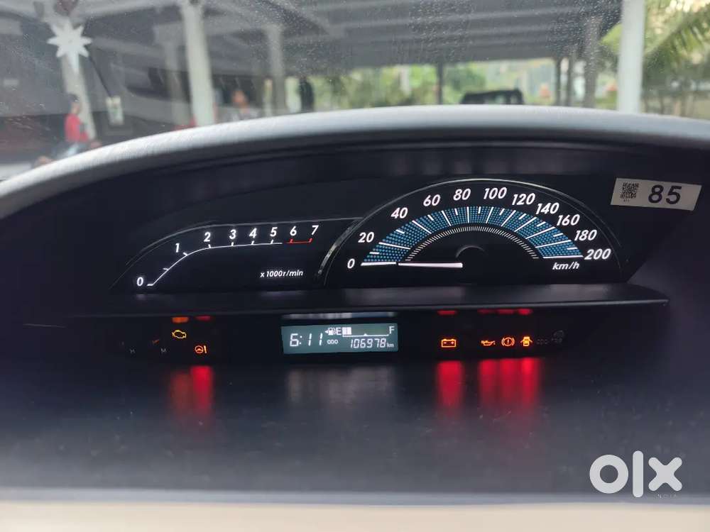 Toyota Etios 2016 Petrol Manual