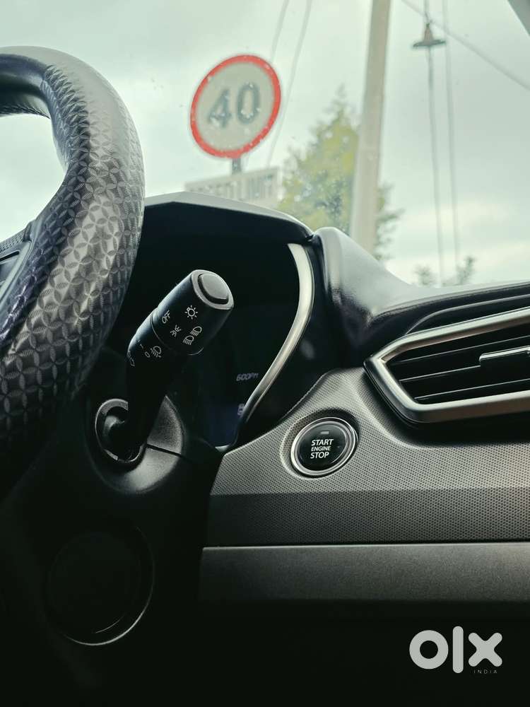 Tata Harrier Xt+, 2020, Diesel