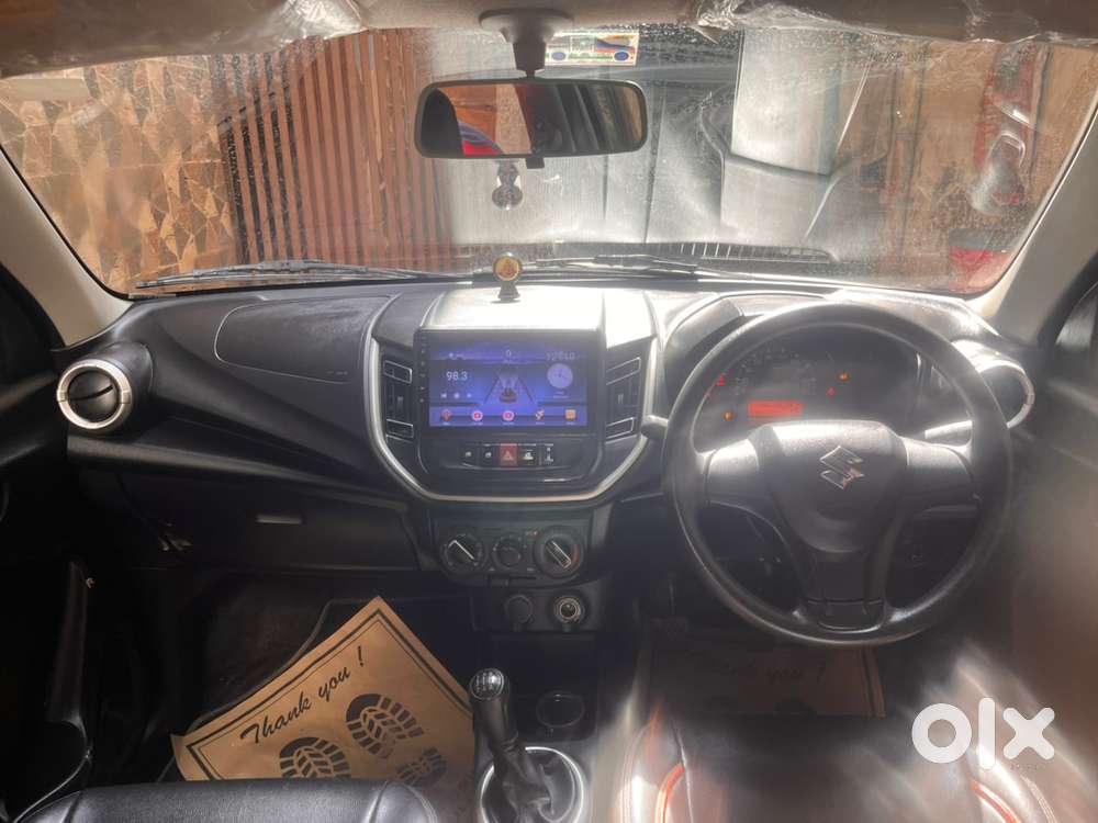 Maruti Suzuki Celerio 2022