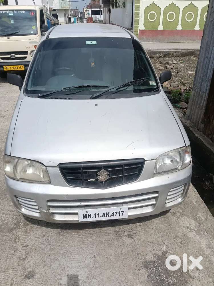 2009 Maruti Suzuki Alto Lx Manual Lpg