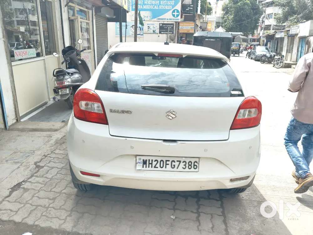 Maruti Suzuki Baleno 2020 Petrol Well Maintained