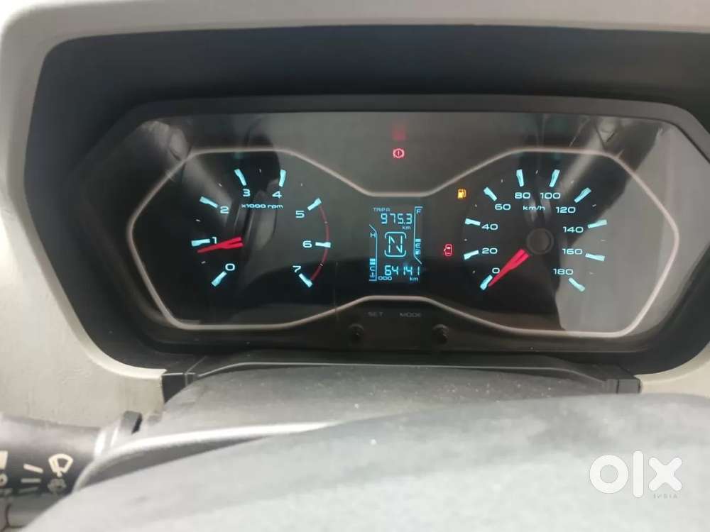 Mahindra Scorpio, 2019, Diesel