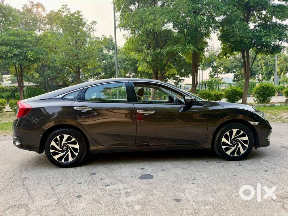 Honda City Vx Petrol Cvt, 2019, Petrol