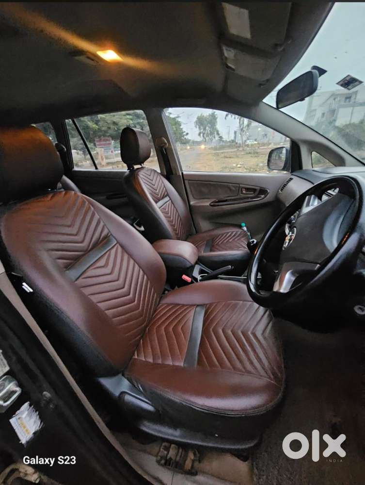 2013 Toyota Innova Diesel Manual